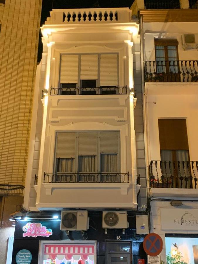 Apartamento San Pascual En Orihuela Exterior foto